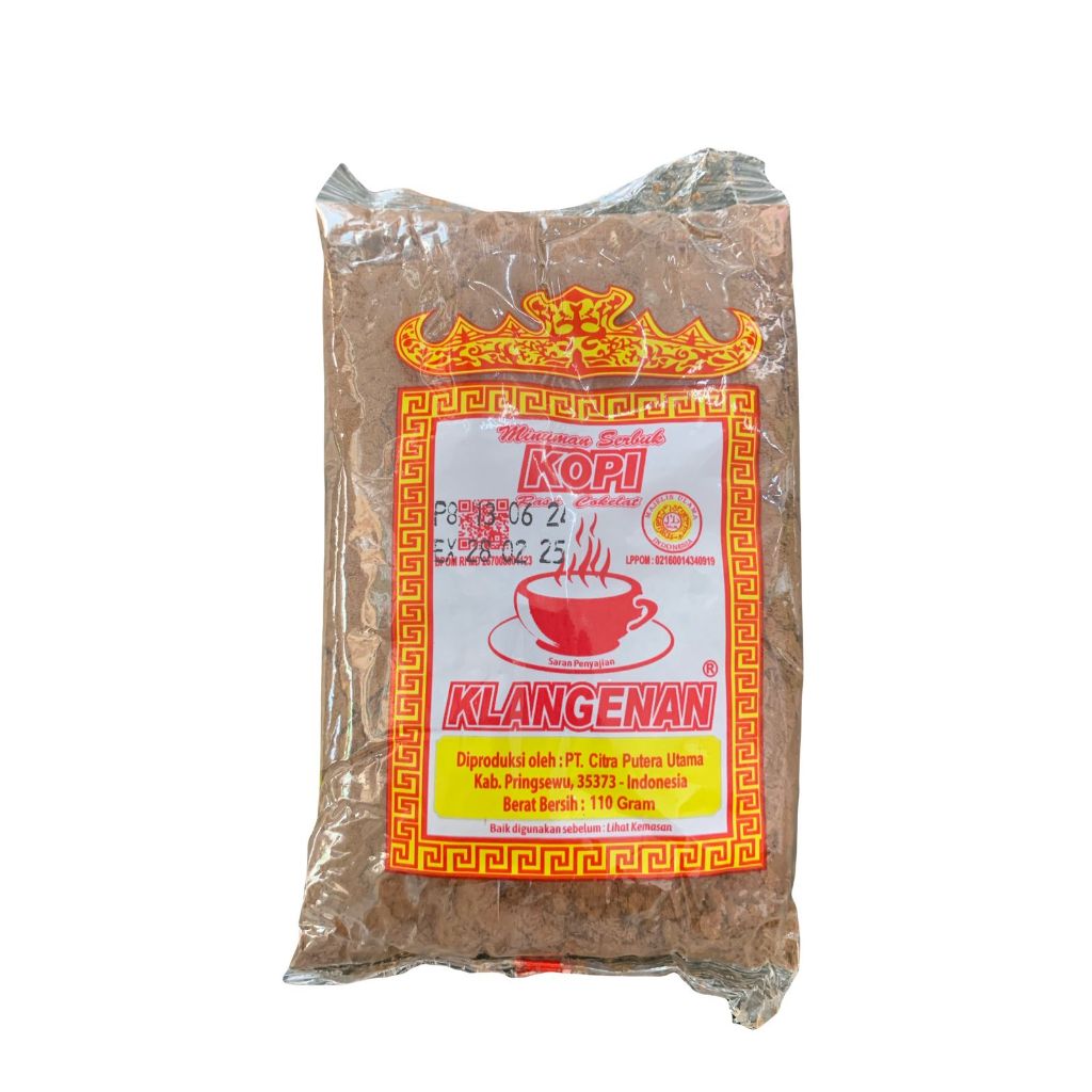 

5 PCS KOPI KLANGENAN 110G