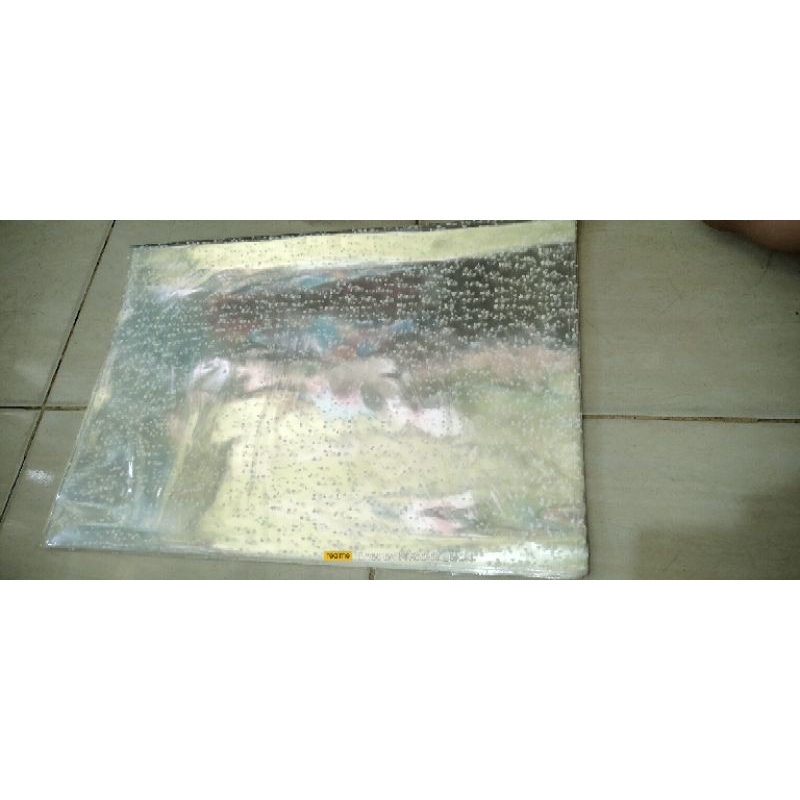 

Plastik Parcel Boneka uk: L50 x P70 (cm) SATUAN