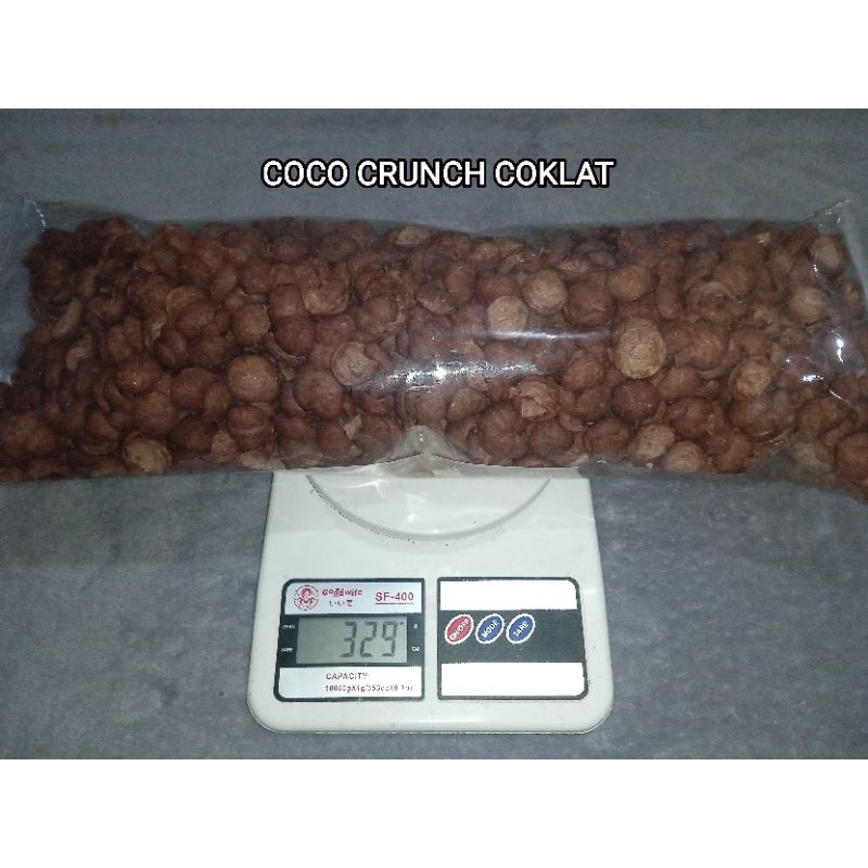 

coco crunch coklat