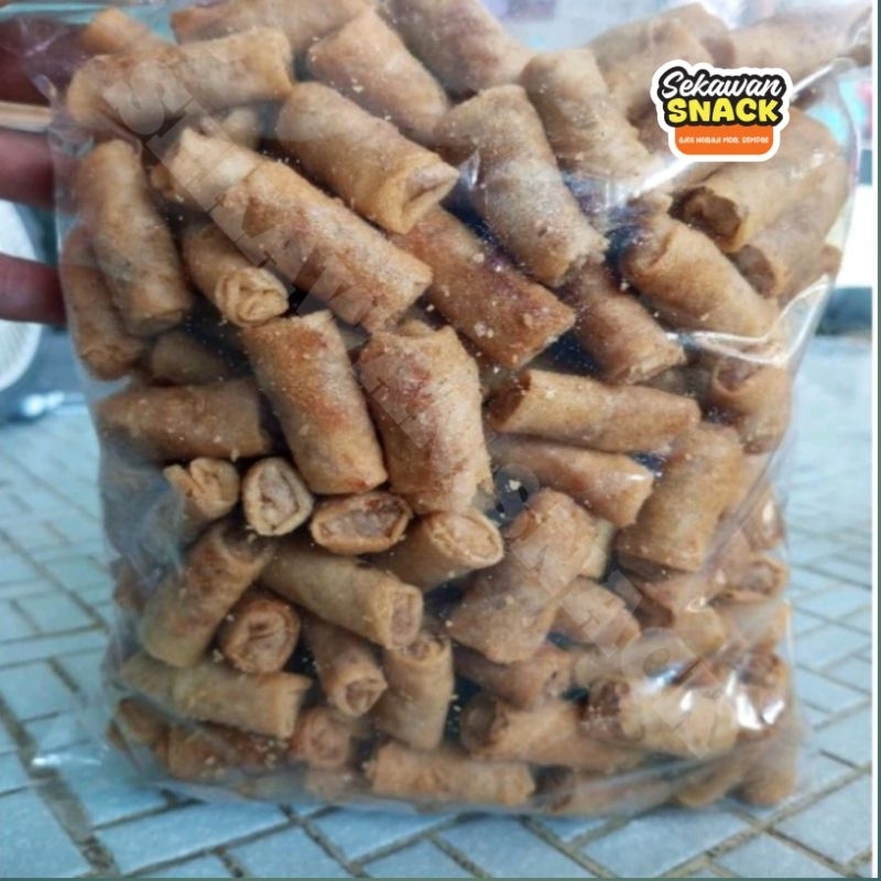 

500Gr Kue Sumpia Udang Special Khas Cirebon