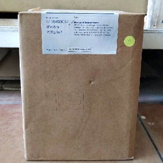 EP Media Glossy Photo Paper 8 X 65m Original Epson