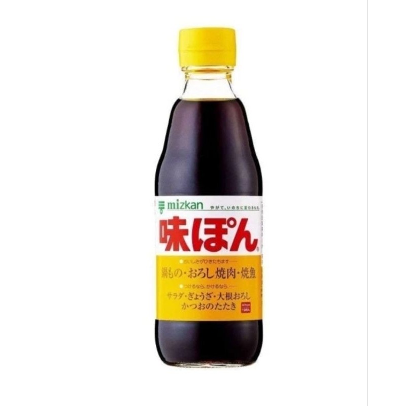 

Mizkan Aji Pon 360ml