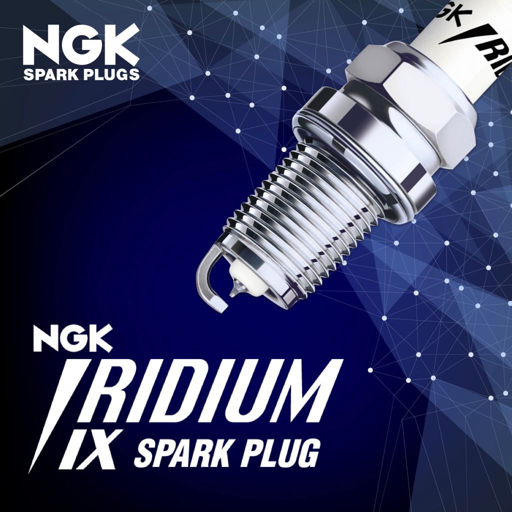 Busi Agya Ayla Calya Sigra (1000cc / 1200cc) Original NGK Iridium IX Japan