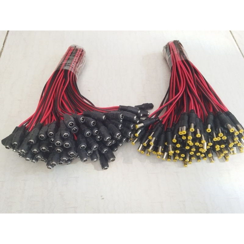 kabel power dc male KABEL DC  FEMALE