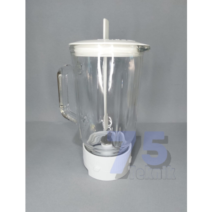 Set Gelas Blender Model PANASONIC MX E310 / MX E300 Set Jus Kaca