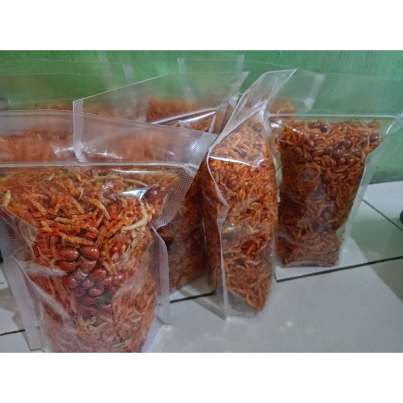 

KENTANG MUSTOFA MAMAH SAFA TERMURAH Mix Kacang 200gr