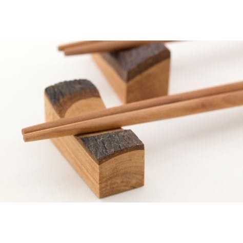 Sumpit Kayu Mahoni Sumpit Alat Balik Donat Sumpit Kayu Panjang Alat Balik Donat