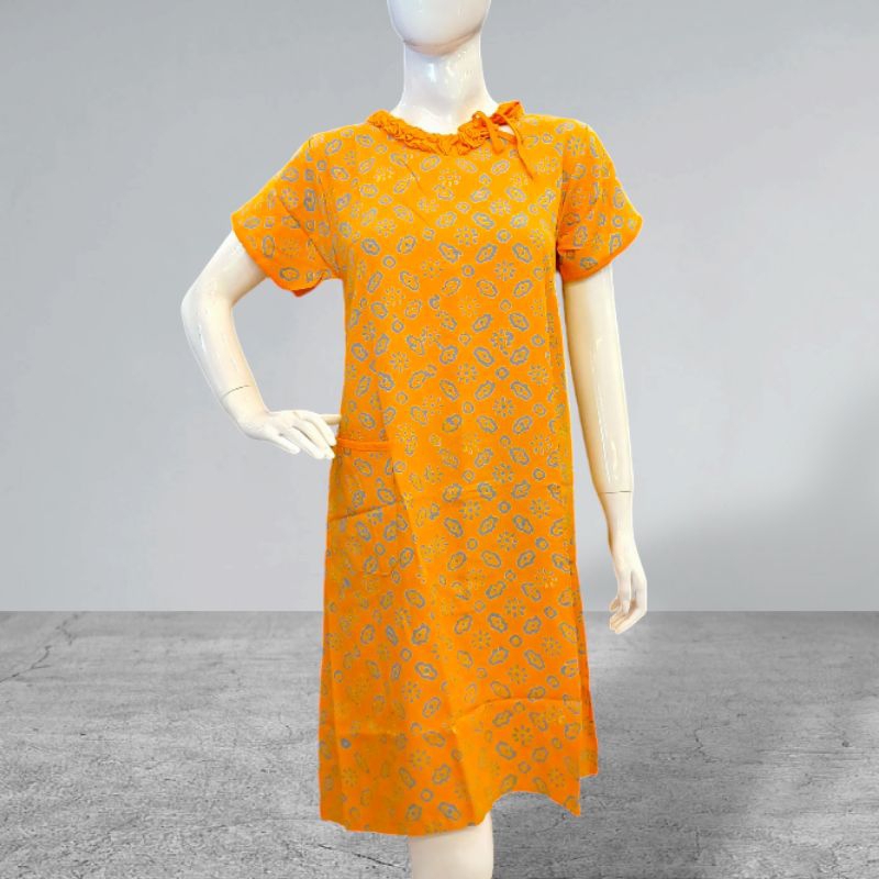 BATIK KUSUMA SARI Daster Reyna Sriwedari Batik Cap