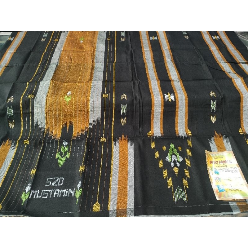 SARUNG MUSTAMIN SGC 520 FULL SUTRA