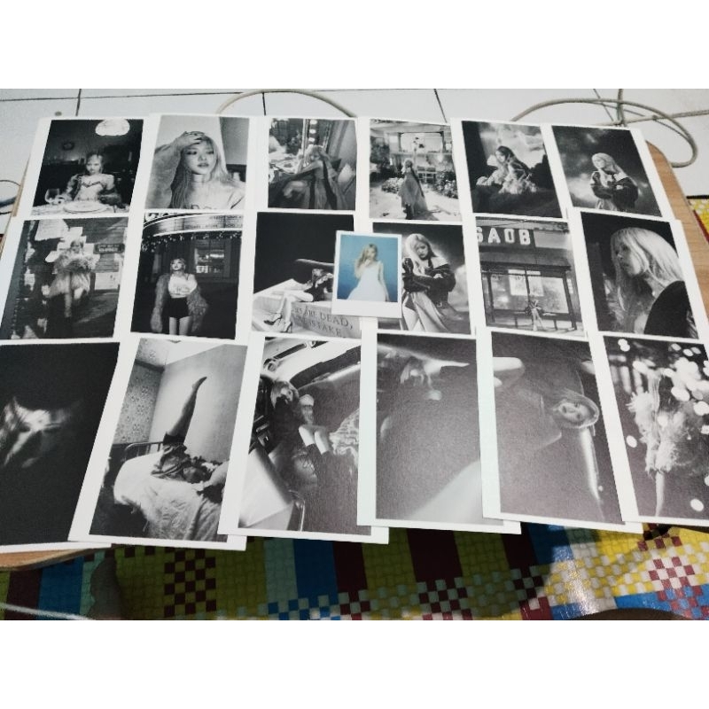 BLACKPINK SUMMER DIARY 2019 IN HAWAI PHOTOCARD