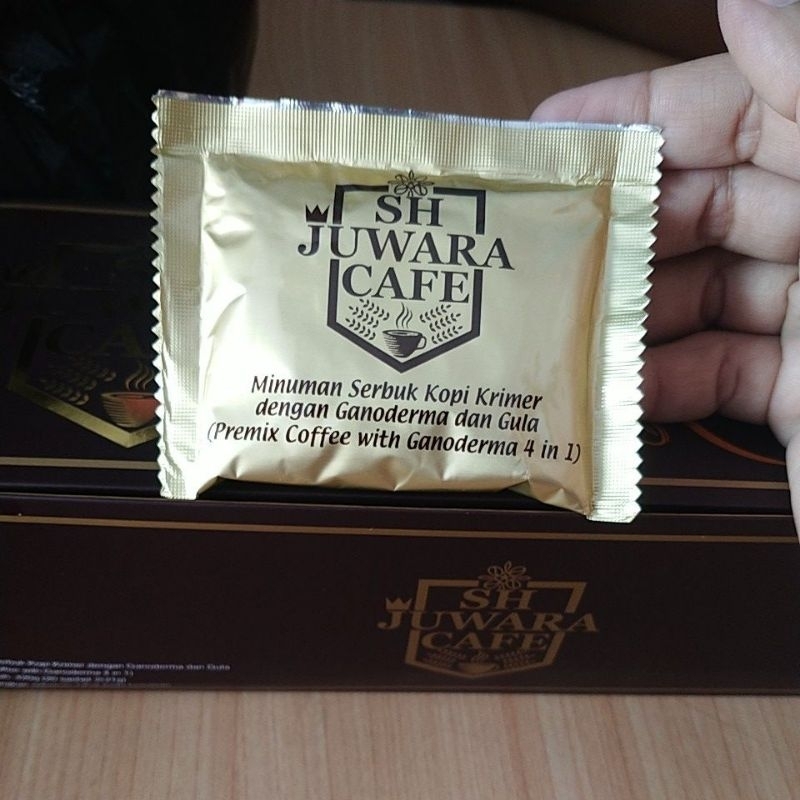 

juwara cafe