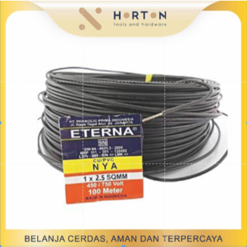 Kabel ETERNA NYA 1 X 2,5 ROLL / Kabel ETERNA NYA 1X 2.5 ROLL