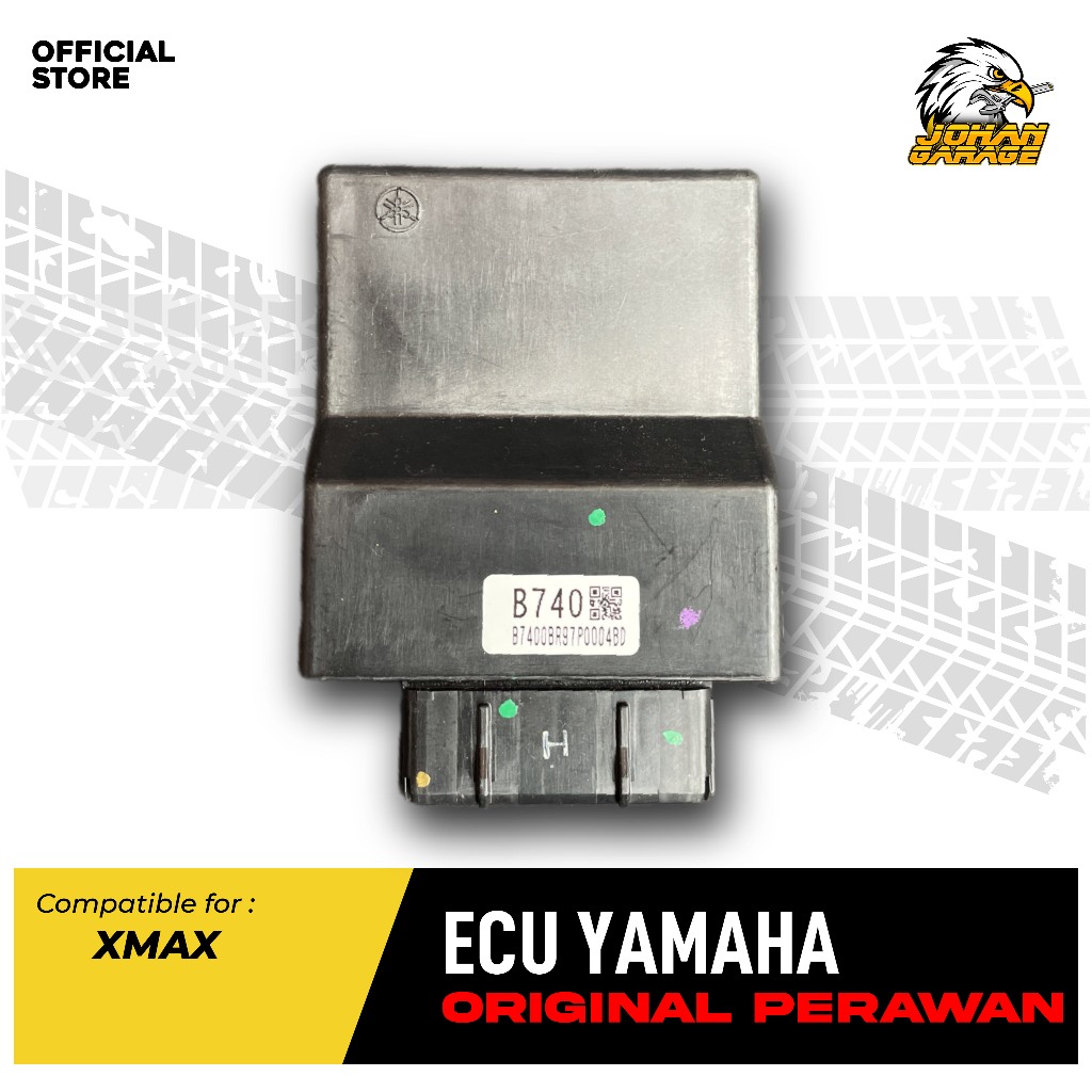 Ecu Standar Xmax Original Yamaha
