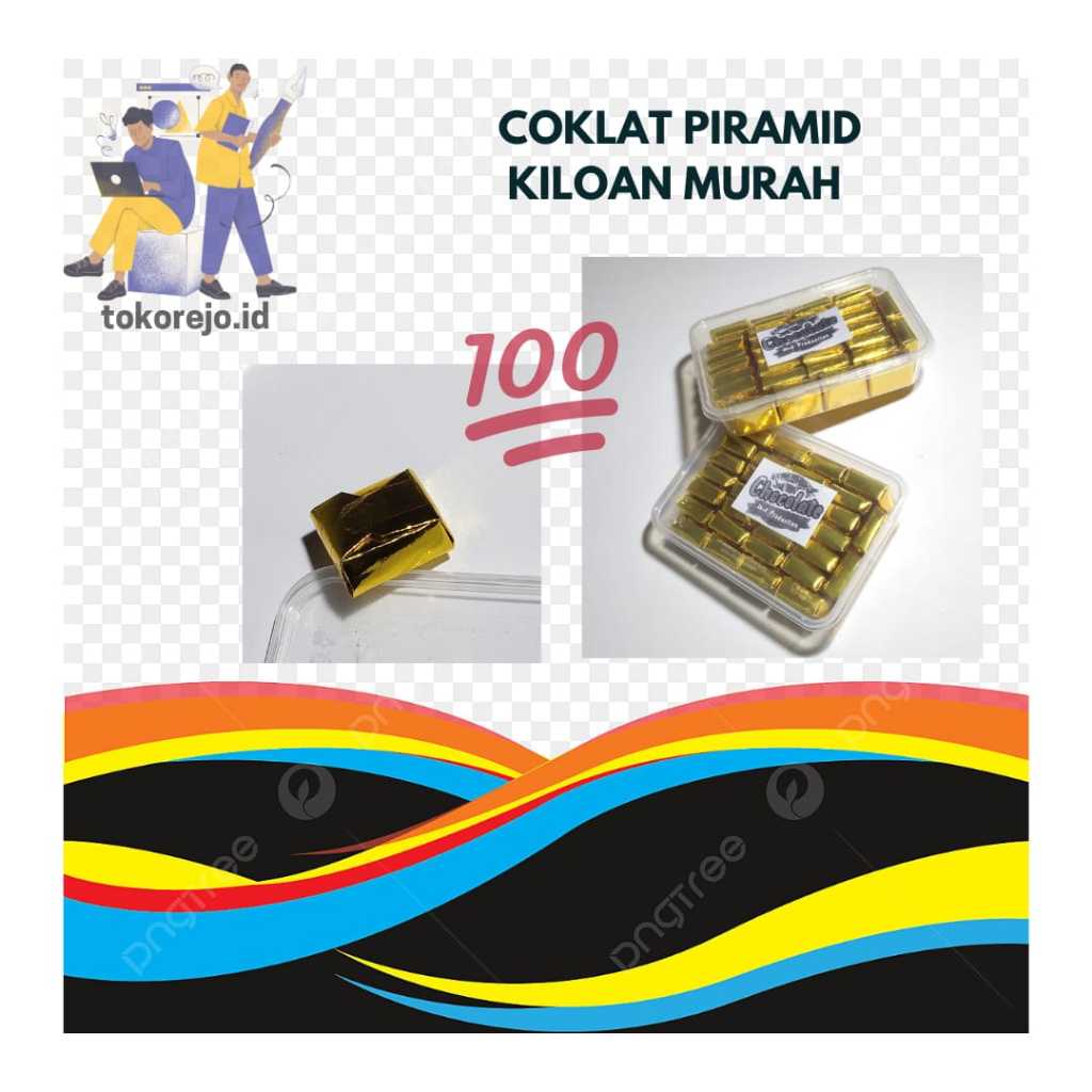 

Coklat Piramid | Coklat Piramid| Leburan Bahan Cokelat