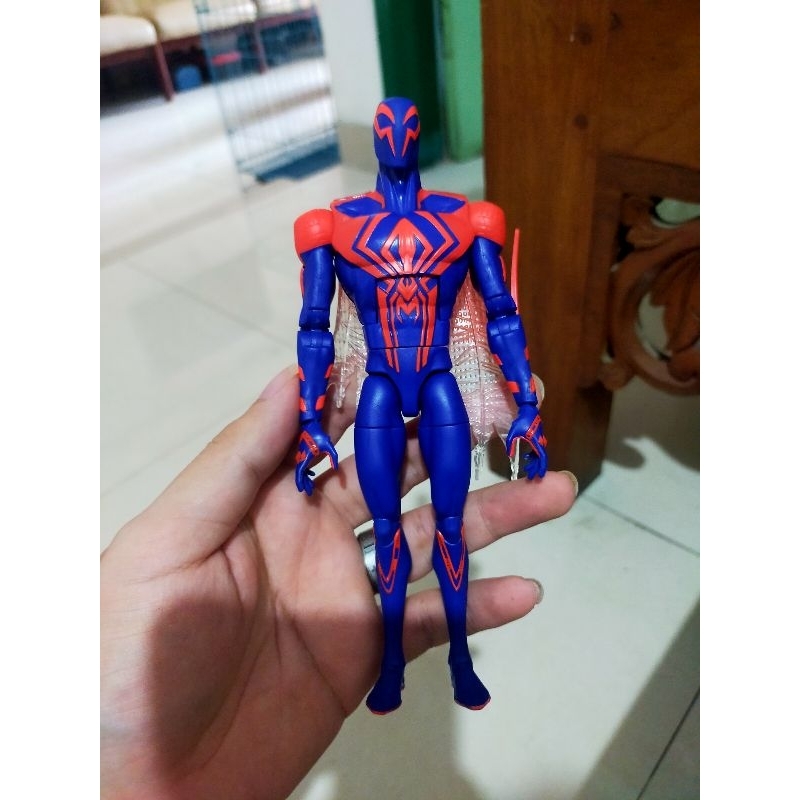Marvel Legends Spiderman 2099 Original hasbro