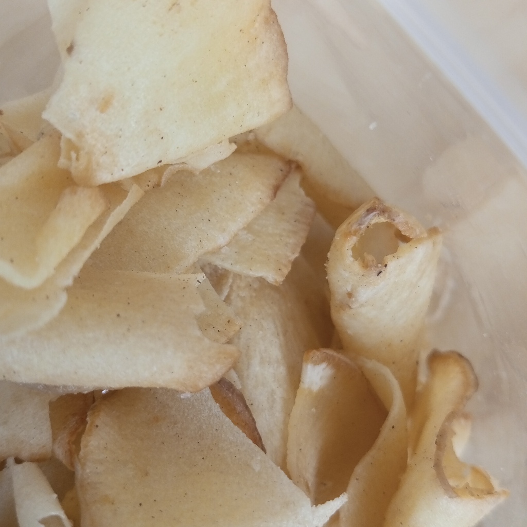 

Kripik Singkong Gurih Keriuk Dan Enak Original