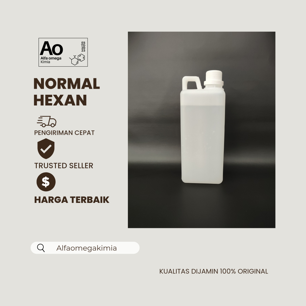 Normal hexane heksana n heksan