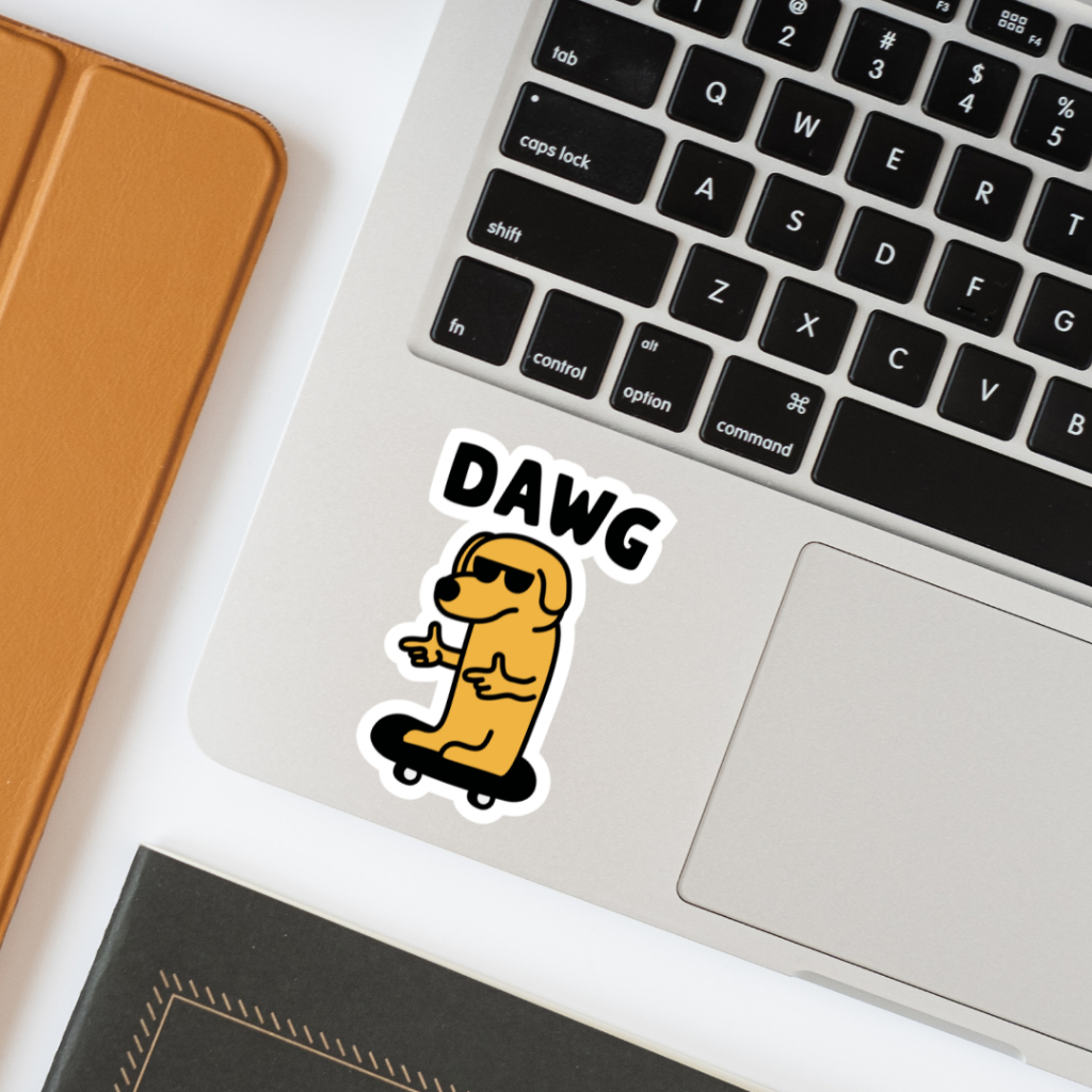 

Stiker DAWG | Stiker Aesthetic