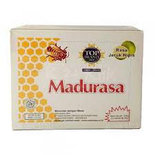 

Madurasa Sachet isi 12 Rasa Original