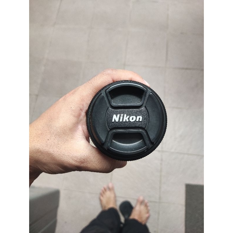 lensa Nikon AF-P 70mm -300mm