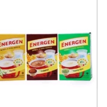 

Energen Alla Variant 10 sachet