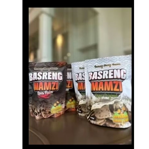 

basreng mama zia pedas