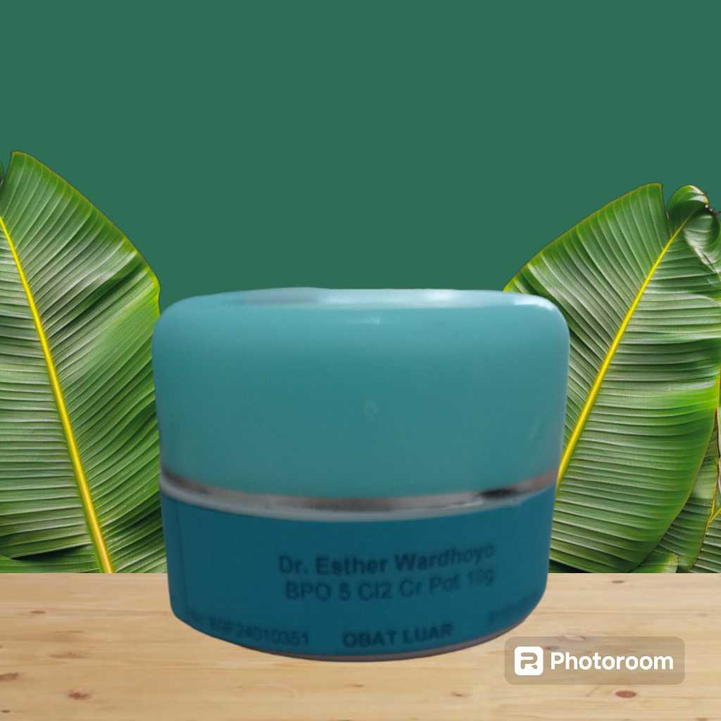 Bpo 5 Cream