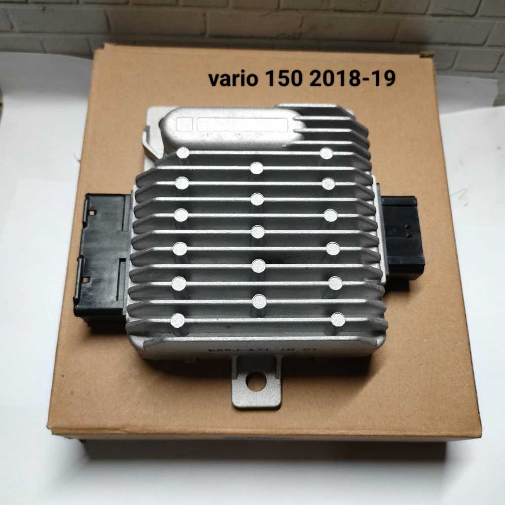 ECU ECCU ECM Vario 150 2018 2019 Kode K59J 30400 A71