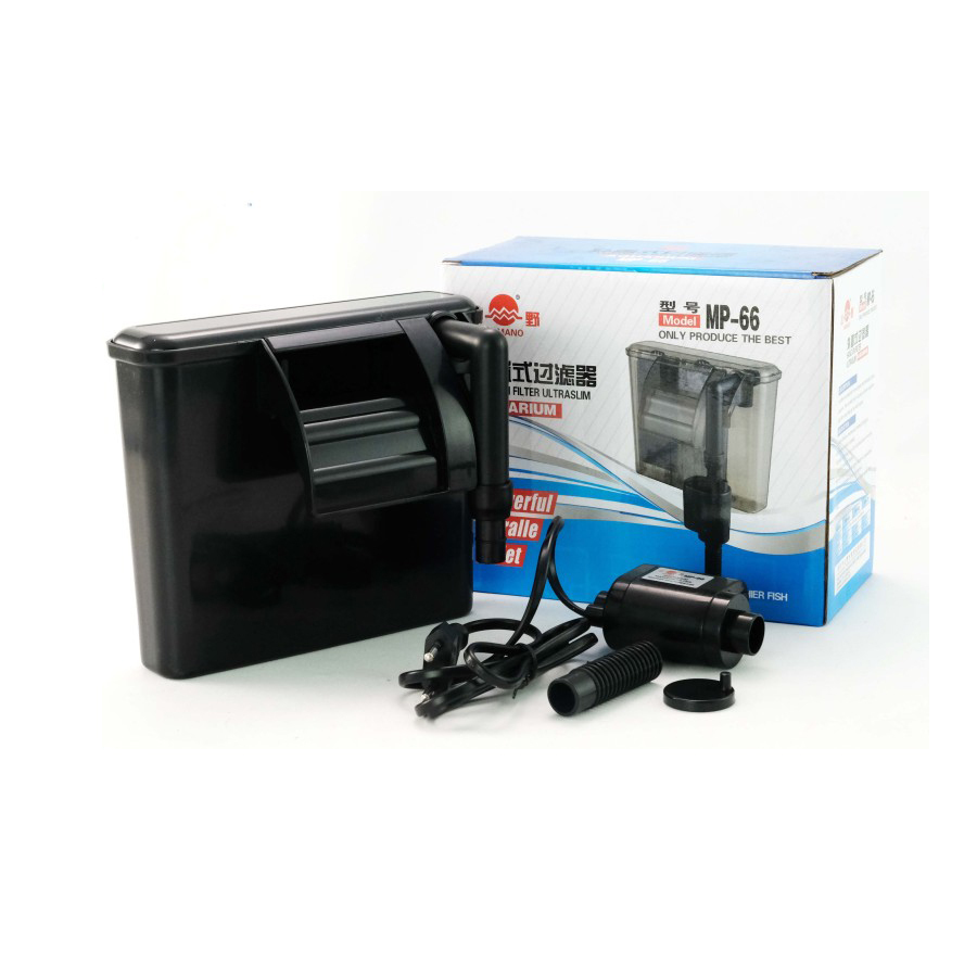 Yamano MP 66 Hanging/Hangon Filter Akuarium Aquascape