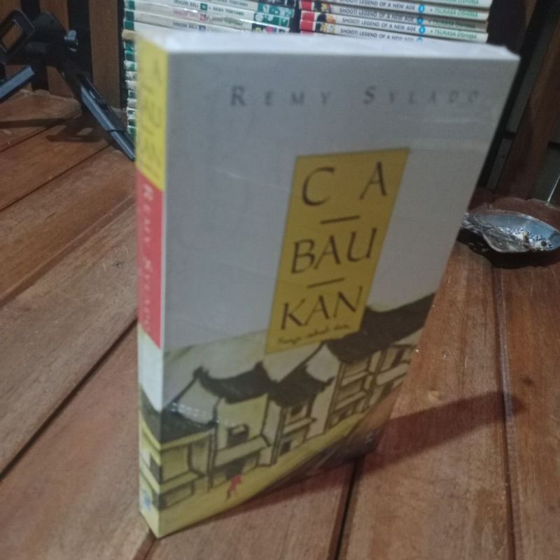 CA BAU KAN - REMY SYLADO