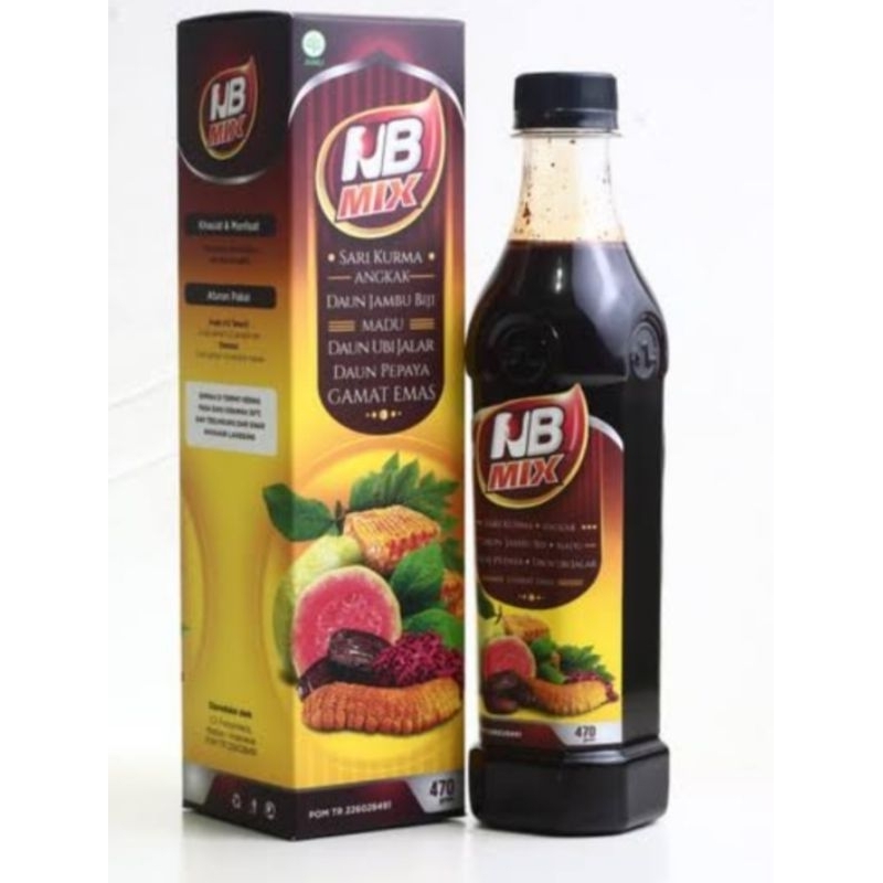 

Madu Nb mix