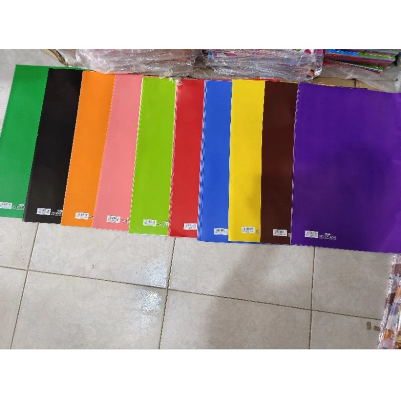 

SAMPUL MANGGIS perlembar. size buku tulis sidu FREE SAMPUL PLASTIK