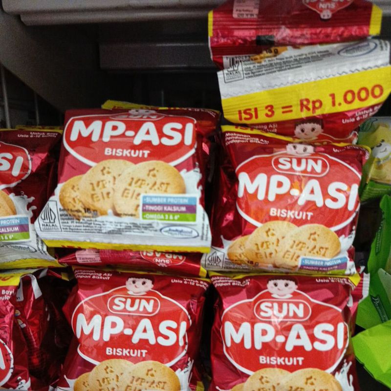 

sun biskuit mp asi isi 5 sachet