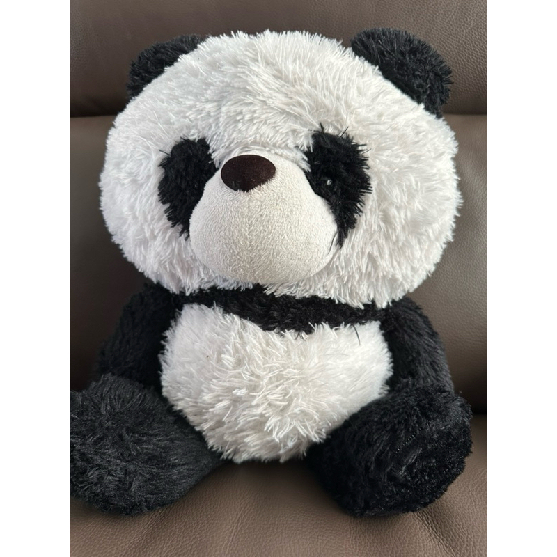 boneka panda besar
