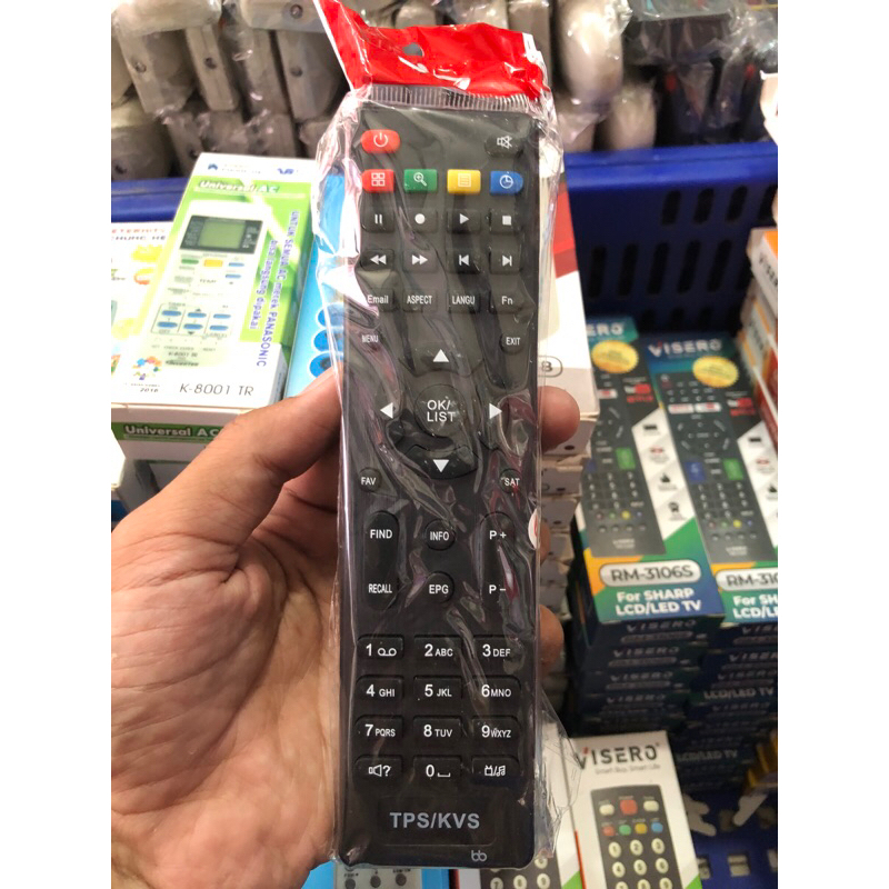 Remot Receiver K-Vision