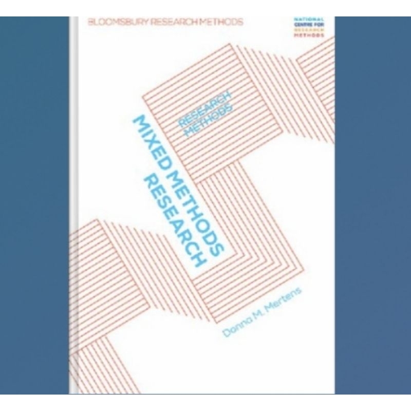 Buku Mixed Methods Research: Research Methods