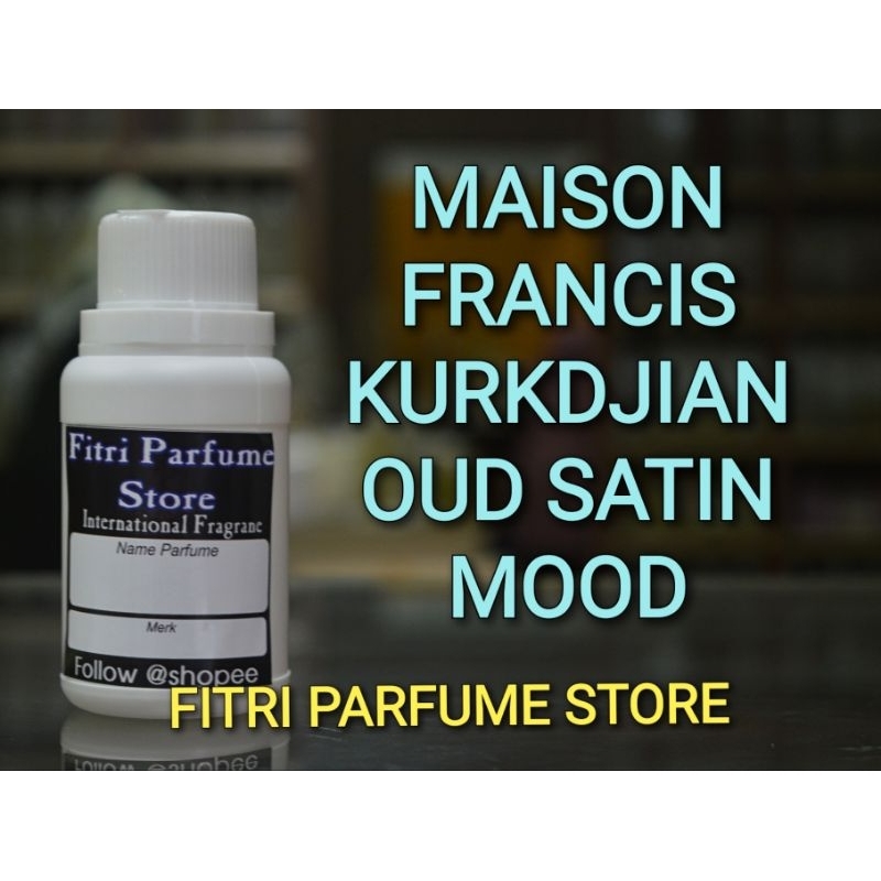 Bibit parfum MS FK OUD ST MOOD 100ml