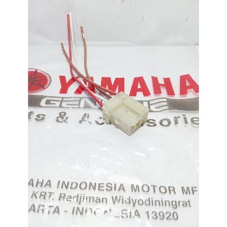 Soket relay stater soket relay comp Mio M3 Soul GT 125 GT  kaki 4