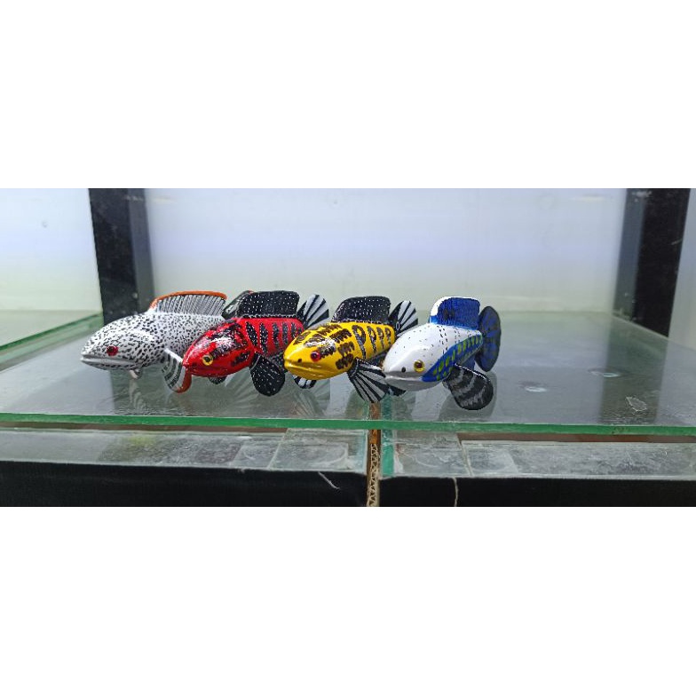 KODE J13R Patung Channa Auranti CB dan WC Original