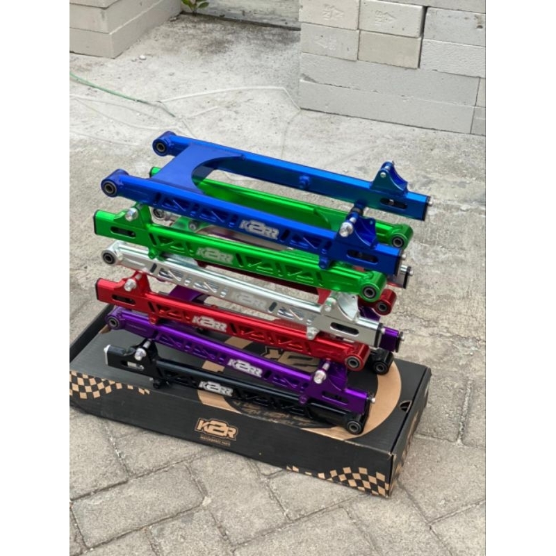 swing arm lengan ayun kawahara v1 oval JupiterZ, FizR, GL, MP