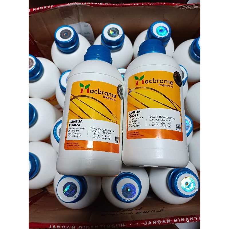 Camelia by Macbrame 1kg Segel