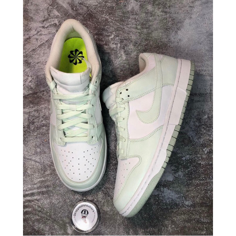 NIKE DUNK LOW Nature 100% Original