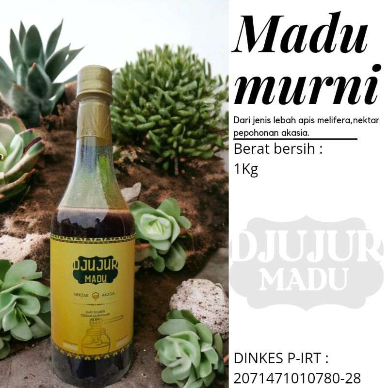 

madu murni asli