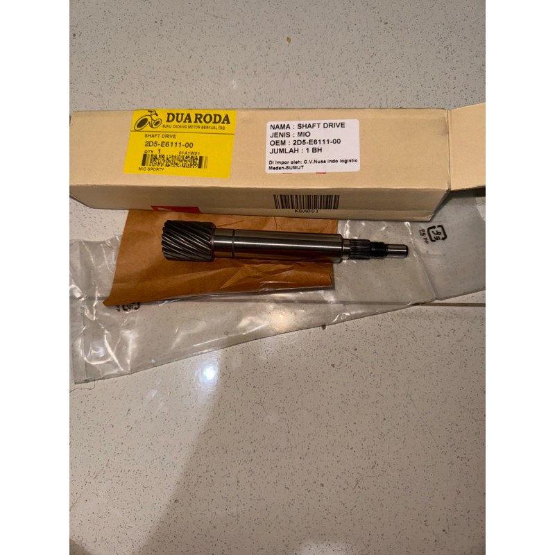 As Poli Mio Sporty  DUARODA