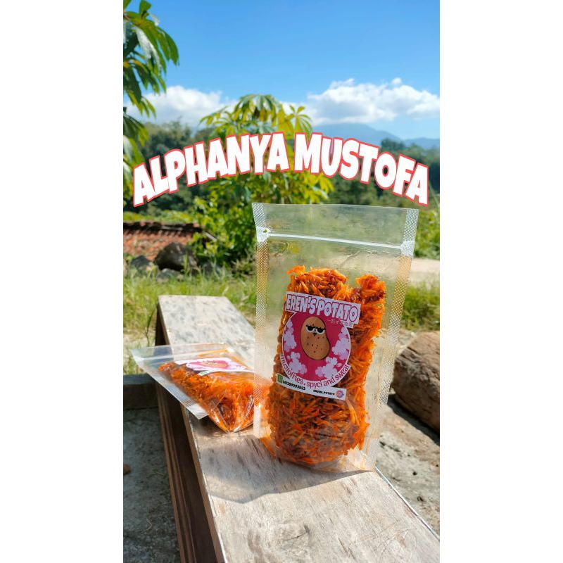 kentang mustofa 500gr