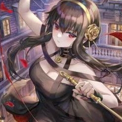 WTS YOR FORGER/THORN PRINCESS (SOLD)