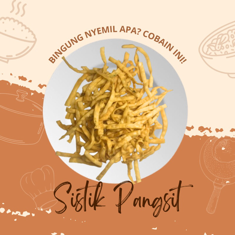 

SiSTIK PANGSIT