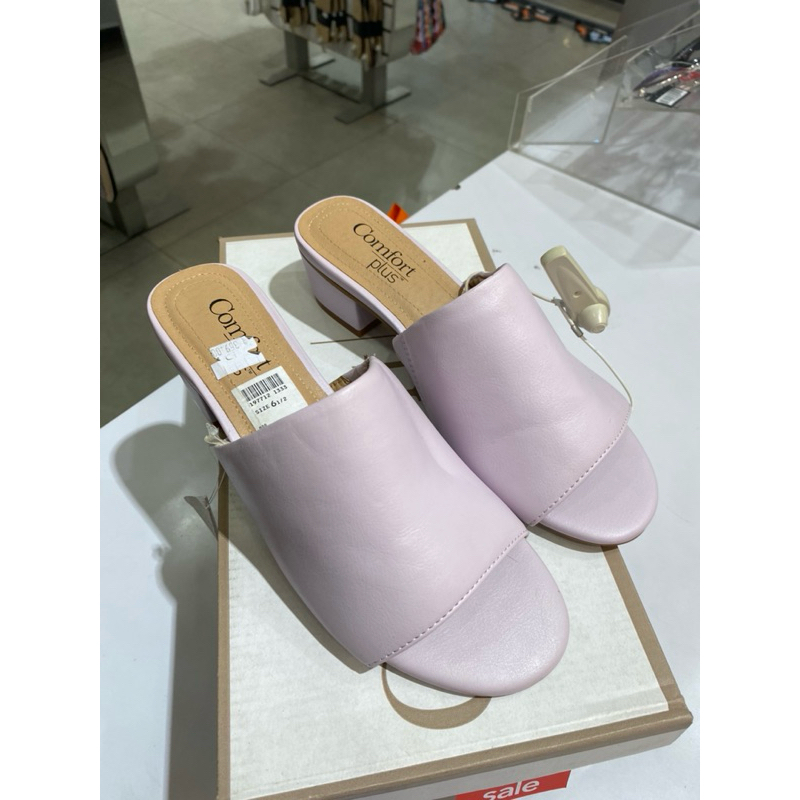 Sandal Heel Comfort Plus Axson (Sz 6,5)