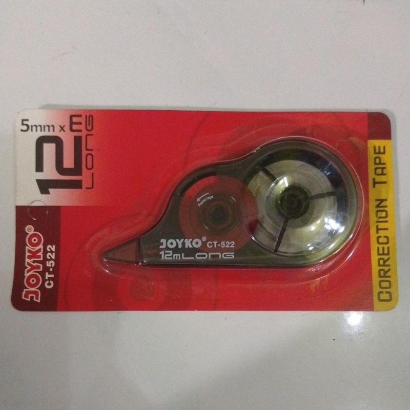 

tipex kertas kenko kalo ada yg salah bisa langsung ilang kalo pake tipex ini di jamin bagus gk bisa nyoret tangan