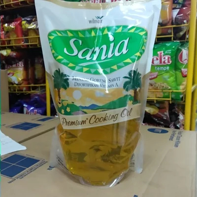 

( DARI JATIM ) MINYAK GORENG SANIA 2L